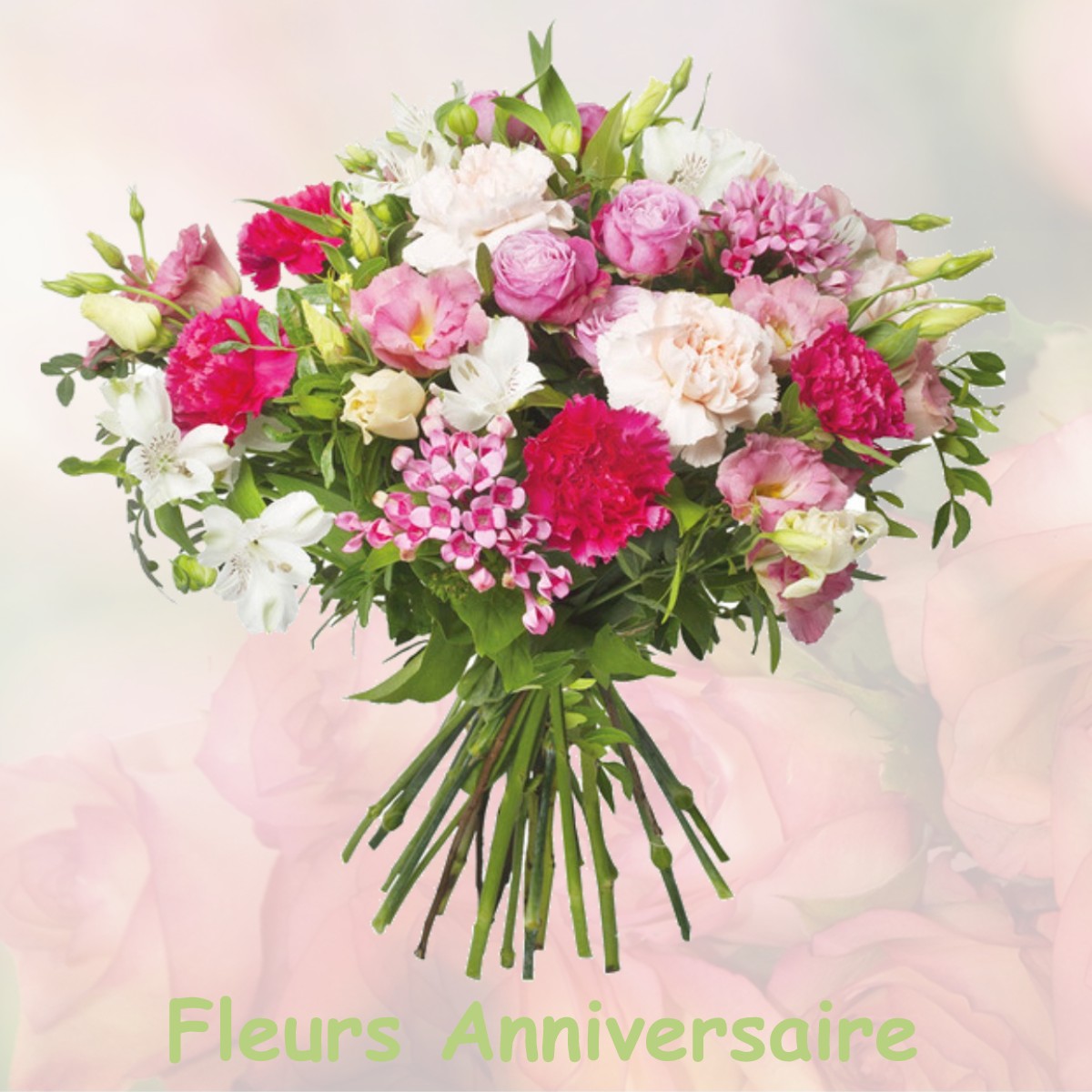 fleurs anniversaire SAINT-SANTIN-CANTALES